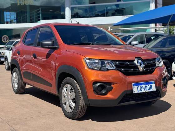 RENAULT KWID 1.0 12V SCE FLEX ZEN MANUAL